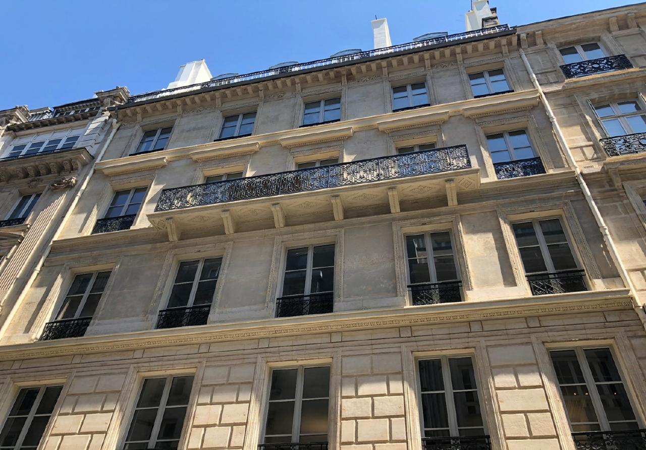 Coworking Paris 6m² Location coworking Paris OLBUR2531305 17
